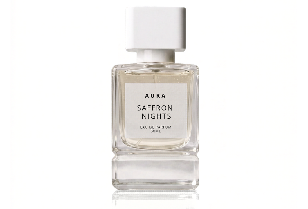 SAFFRON NIGHTS EDP
